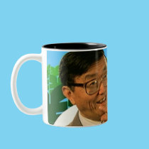 Banzai Mr Cheeky Chappie Mug mugs