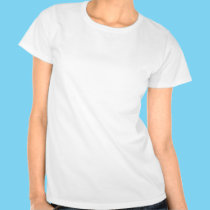 Banzai Place Your Bets Now! Blue Text t-shirts