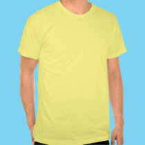 Banzai Place Your Bets Now! Blue Text t-shirts
