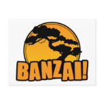 Banzai Postcards