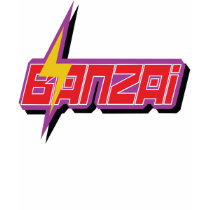 Banzai Women's Logo T-Shirt by banzaitv Banzai Women's Logo T-Shirt