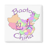 Baotou China Refrigerator Magnets