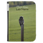BAOW Barred Owl Kindle Case