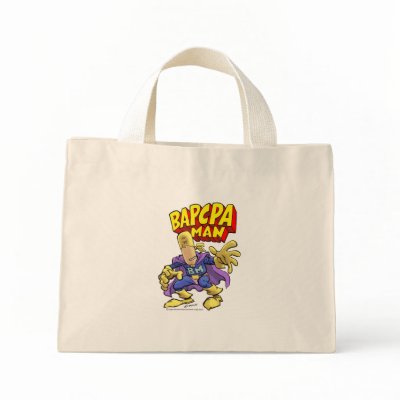 BAPCPA Man Bag by bankruptcybill