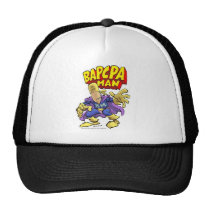 BAPCPA Man Hat hats