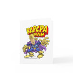 BAPCPA Man Thank You Cards