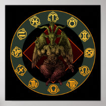 baphomet3 print