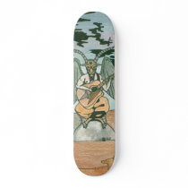 Baphomet 2 Board skateboards