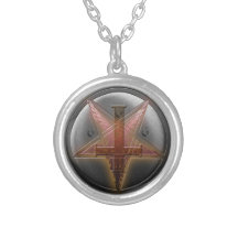 Baphomet 666 Necklace