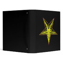 Baphomet Binder