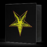 Baphomet Binder binders