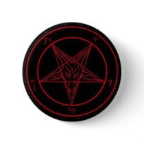 Baphomet buttons by gacatmandu Baphomet buttons