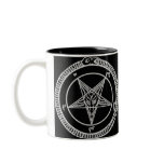 Baphomet Coffee Cup Mug