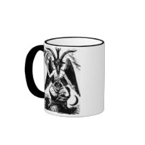 Baphomet Mug