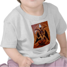 baphomet tees