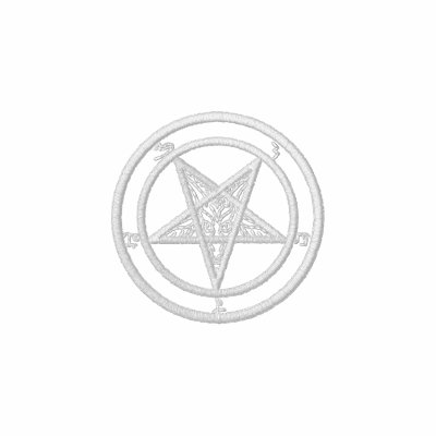 Baphomet Track Jacket by gacatmandu