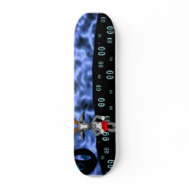 Baphy the Goat skateboards by BaphytheGoat Baphy the Goat skateboards