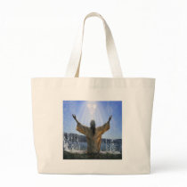 Baptism Tote Bag