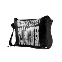 Baptism Birthday Party Worlds Coolest Goddaughter Commuter Bag