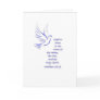 Baptism Card