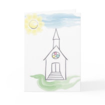 Baptism Card