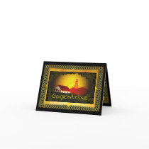 Baptism Card