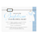 Baptism, Christening, Dedication Invitations