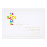 Baptism | Christening Invitation