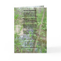 BAPTISM CONFIRMATION Greeting Card