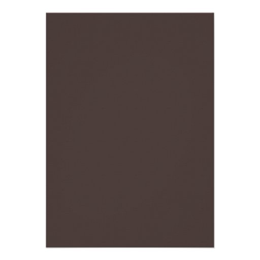 Baptism Dedication 5x7 Frog & Turtle Invitation