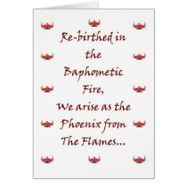 Baptism cards