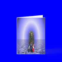 Baptism in the Lake of Cerebral Spinal Fluid cards by BabaIssa Baptism in the Lake of Cerebral Spinal Fluid cards