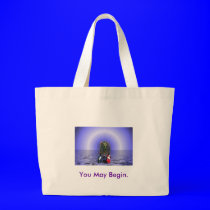 Baptism In The Lake of Cerebral-Spinal Fluid, Y... bags by BabaIssa Baptism In The Lake of Cerebral-Spinal Fluid, Y... bags