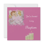 baptism invitation