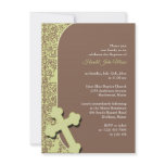 Baptism Invitation