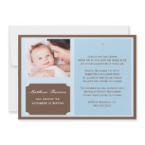 Baptism Invitation