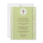Baptism Invitation
