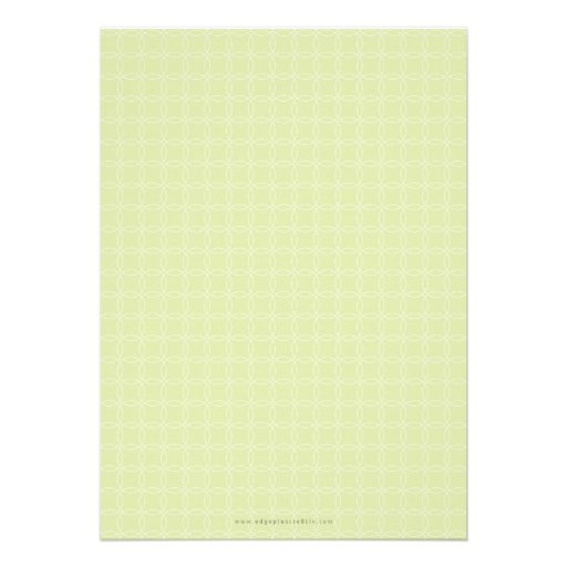 BAPTISM INVITE :: immaculate 2P