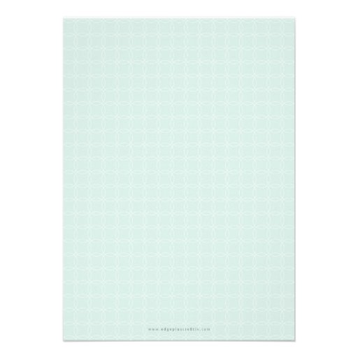 BAPTISM INVITE :: immaculate 3P