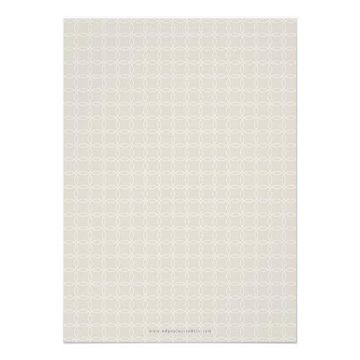 BAPTISM INVITE :: immaculate 7P