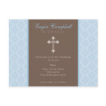 BAPTISM INVITE :: oh so beautiful 2 Postcards