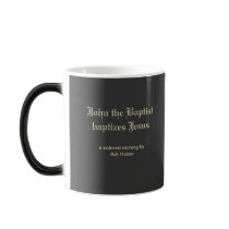 Baptism Coffee Mugs