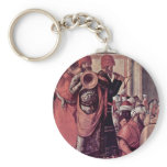 Baptism Of Believers By St George Details By Carpa Key Chain