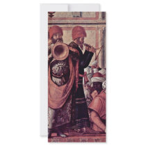 Baptism Of Believers By St George Details By Carpa Full Color Rack Card