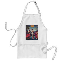 Baptism Of Christ By Francia Francesco Aprons
