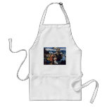 Baptism Of Christ By Patinir Joachim (Best Quality Aprons