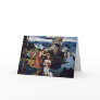 Baptism Of Christ By Patinir Joachim (Best Quality Greeting Card