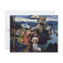 Baptism Of Christ By Patinir Joachim (Best Quality Invitation