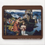 Baptism Of Christ By Patinir Joachim (Best Quality Mouse Pads