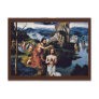 Baptism Of Christ By Patinir Joachim (Best Quality Post Card